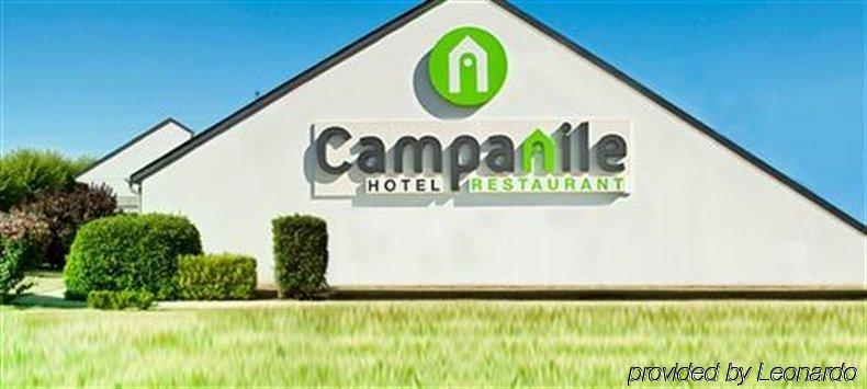 מלון Campanile Lille - Lomme מראה חיצוני תמונה